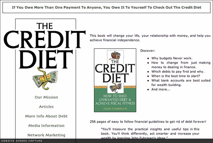 Free Credit History Report